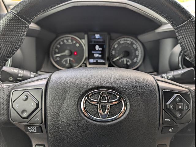 2022 Toyota Tacoma TRD Off-Road