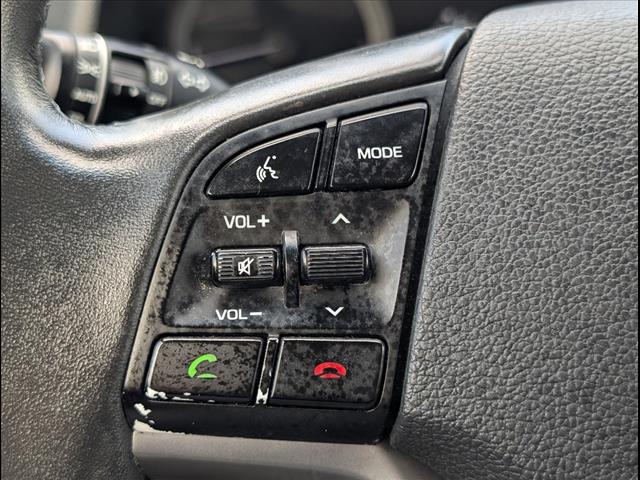 2018 Hyundai TUCSON Limited