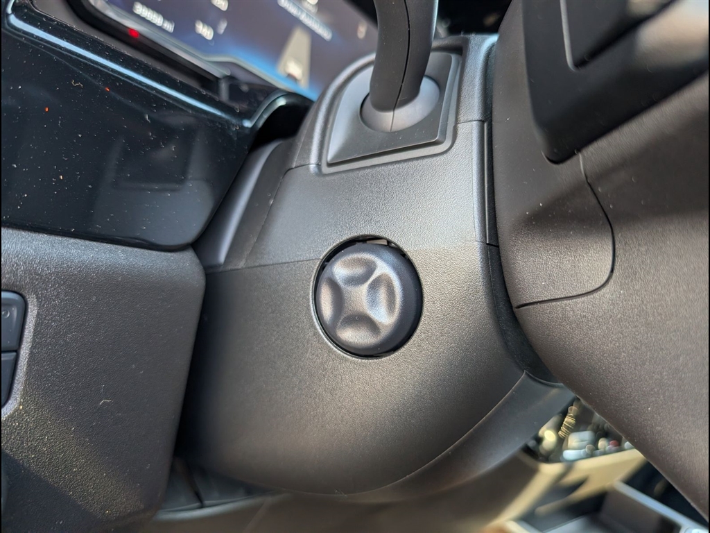 Used 2024 Sterling Gray Metallic Chevrolet High Country image 28