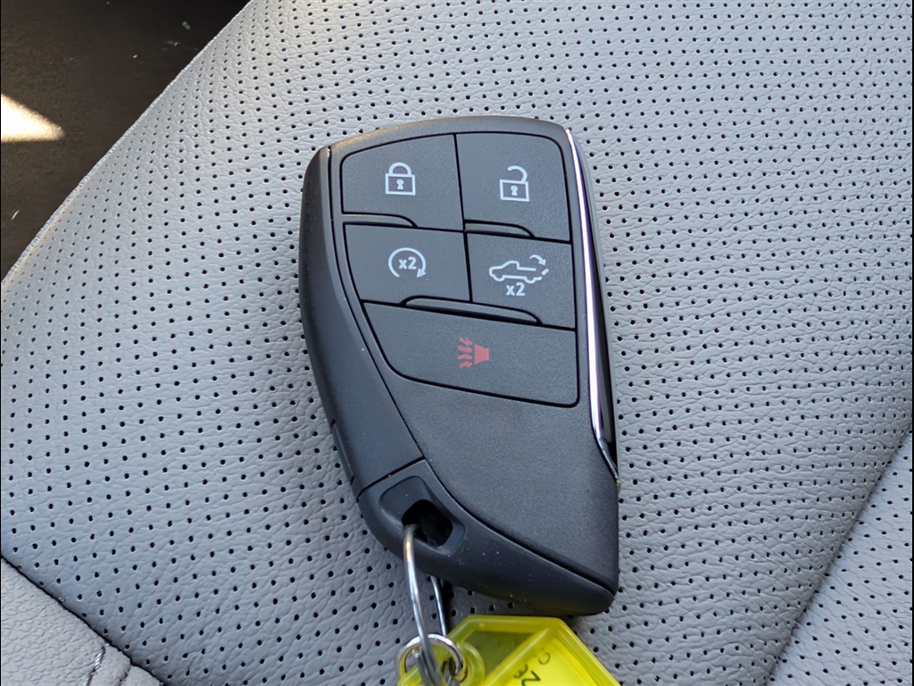 New 2026 Sterling Gray Metallic Chevrolet LTZ image 28