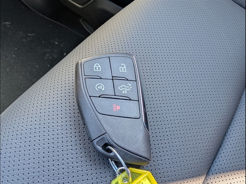 New 2026 Sterling Gray Metallic Chevrolet LTZ image 28