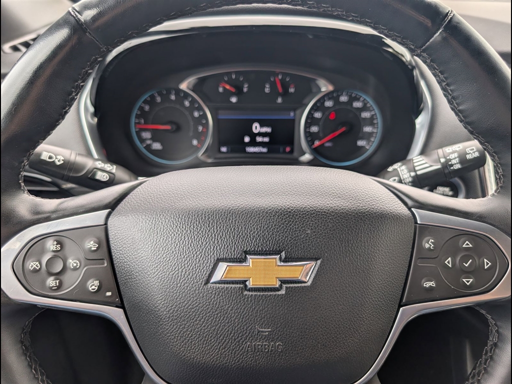 Used 2023 Summit White Chevrolet LT Leather image 28