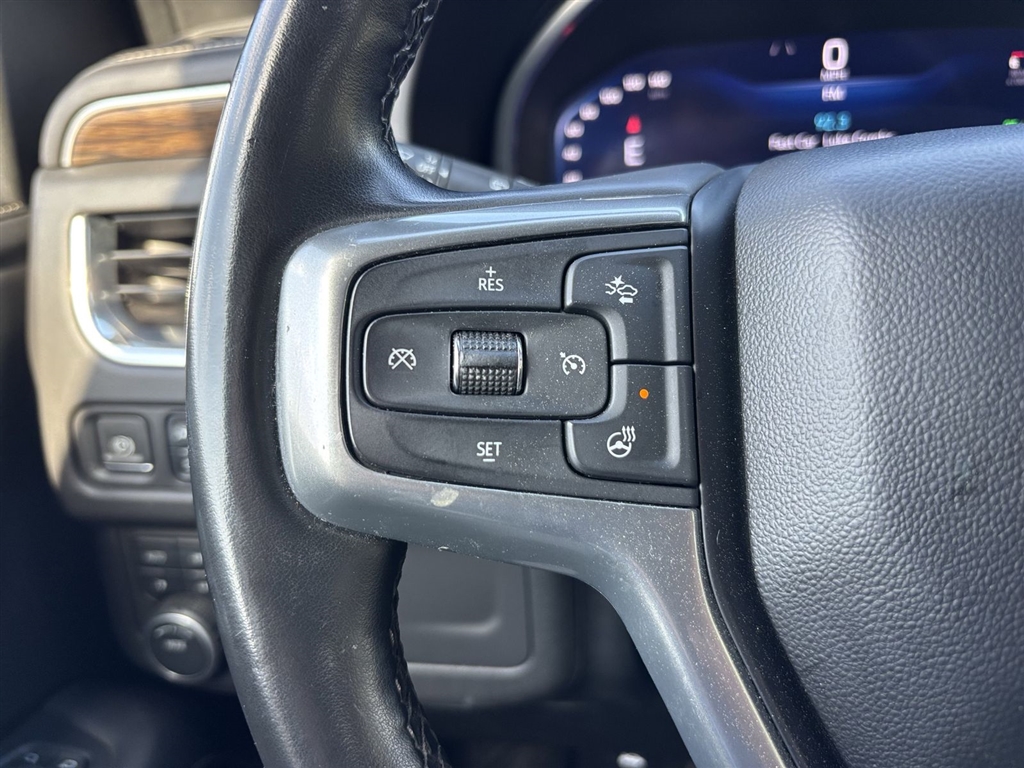 Used 2023 Summit White Chevrolet Premier image 28