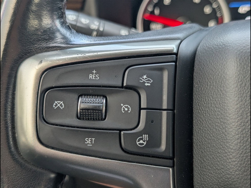 Used 2021 Shadow Gray Metallic Chevrolet Premier image 28