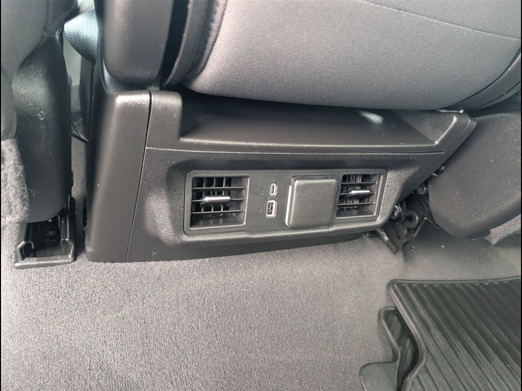 Used 2024 Thunderstorm Gray GMC SLE image 28