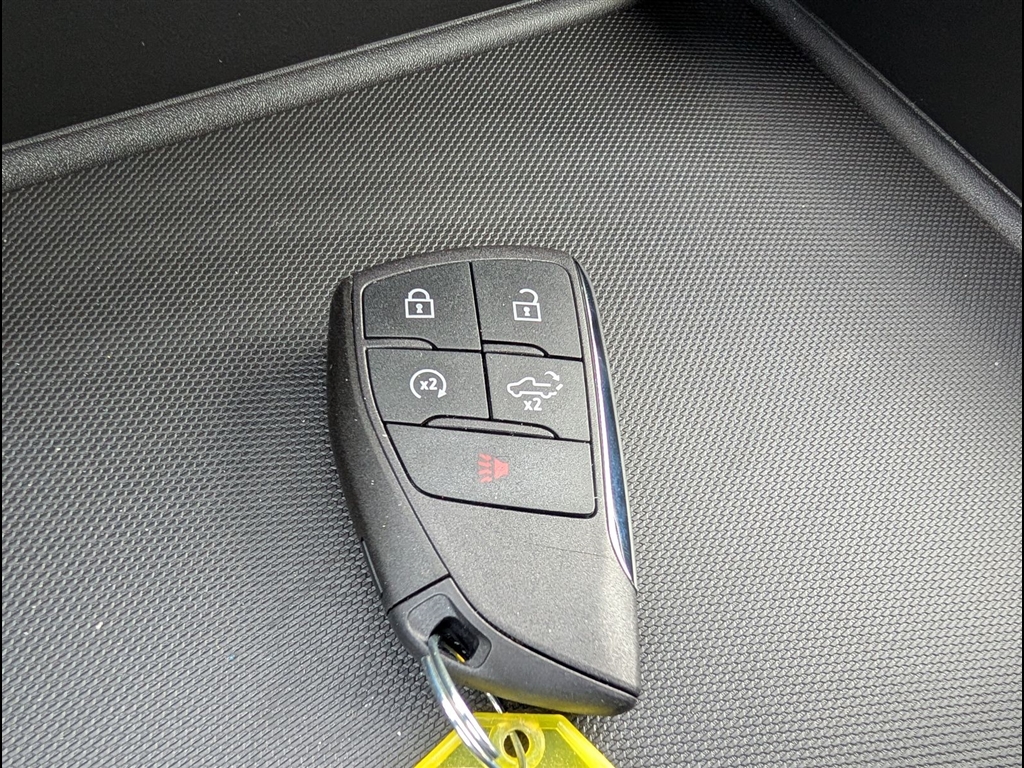 New 2026 Sterling Gray Metallic Chevrolet LT image 28