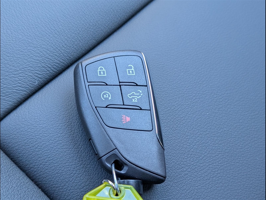 New 2026 Lakeshore Blue Metallic Chevrolet LT image 28