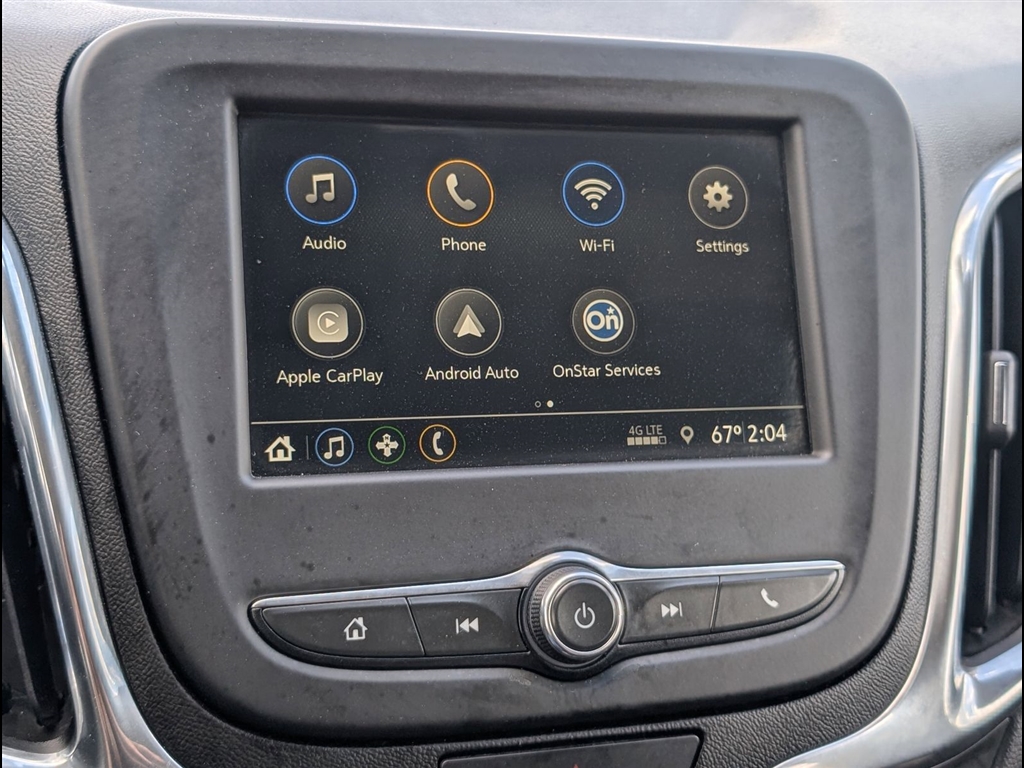 Used 2019 Summit White Chevrolet LT image 28