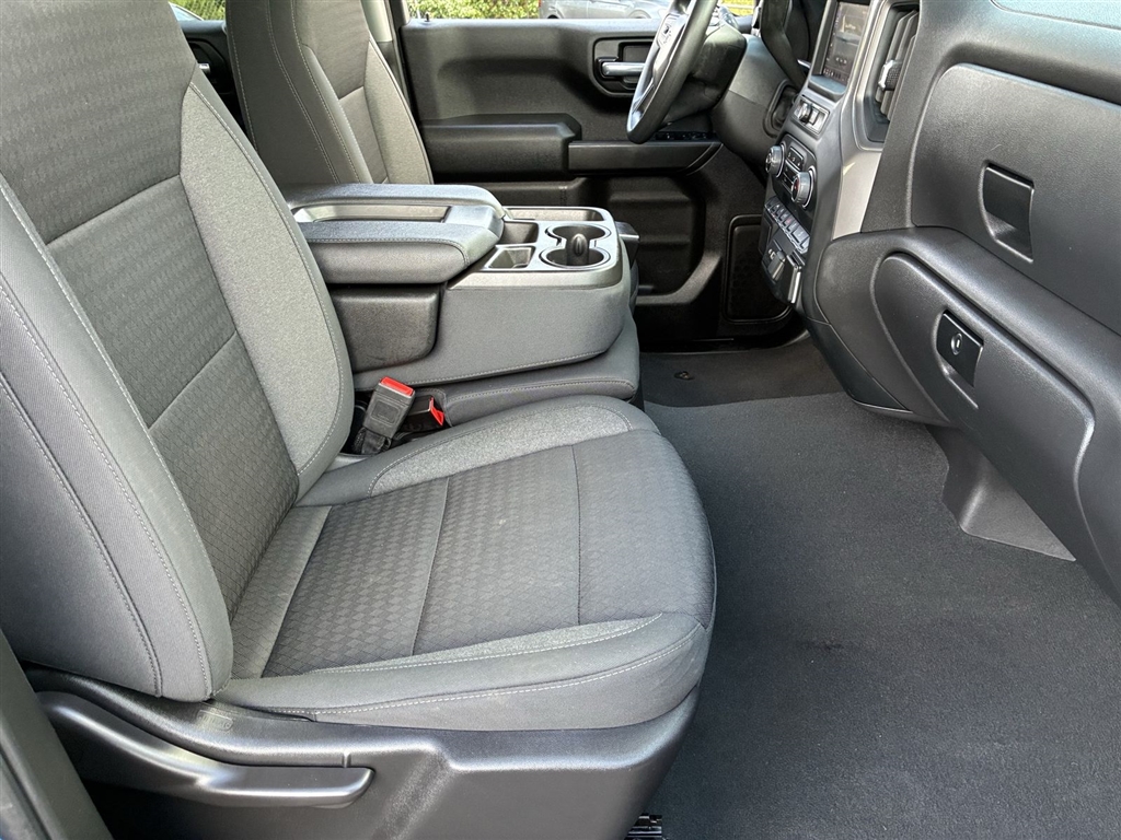 Used 2023 Glacier Blue Metallic Chevrolet Custom Trail Boss image 28