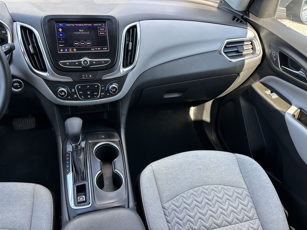 Used 2023 Sterling Gray Metallic Chevrolet LT image 28