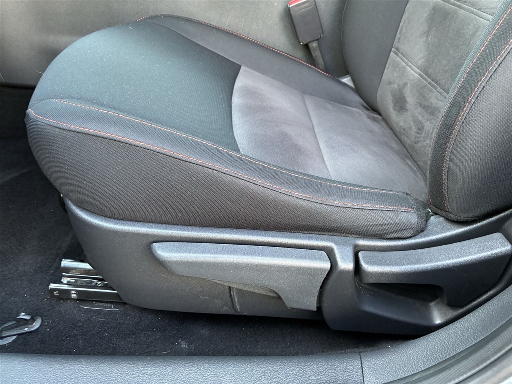 Used 2024 Atlantic Gray Metallic/Super Black Nissan SR image 28