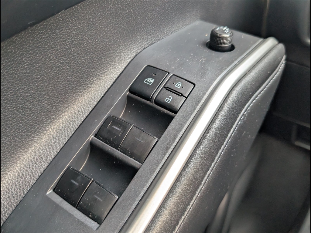 Used 2022 Magnetic Gray Metallic Toyota XLE image 28