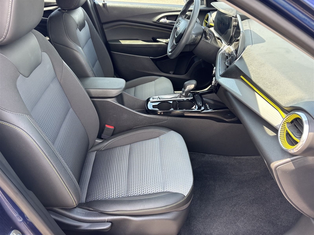 Used 2024 Blue Glow Metallic Chevrolet LT image 28