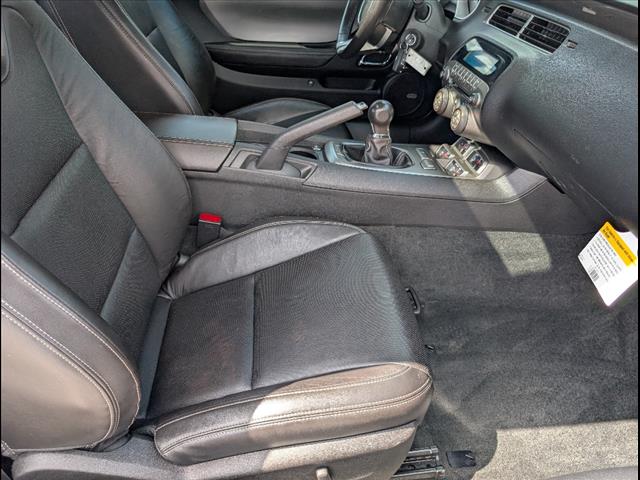 2010 Chevrolet Camaro SS