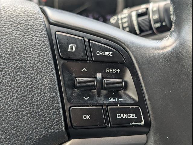 2018 Hyundai TUCSON Limited