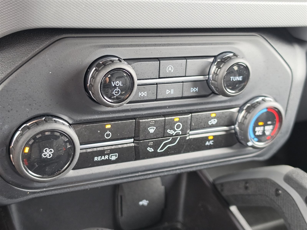 Used 2024 Carbonized Gray Ford Big Bend image 29