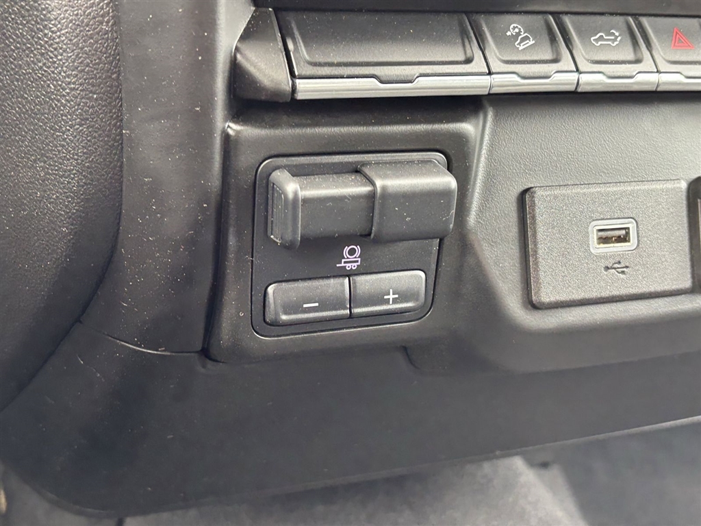 Used 2020 Satin Steel Metallic Chevrolet Custom Trail Boss image 29