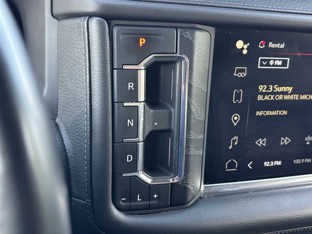 Used 2023 Midnight Blue Metallic GMC Denali image 29