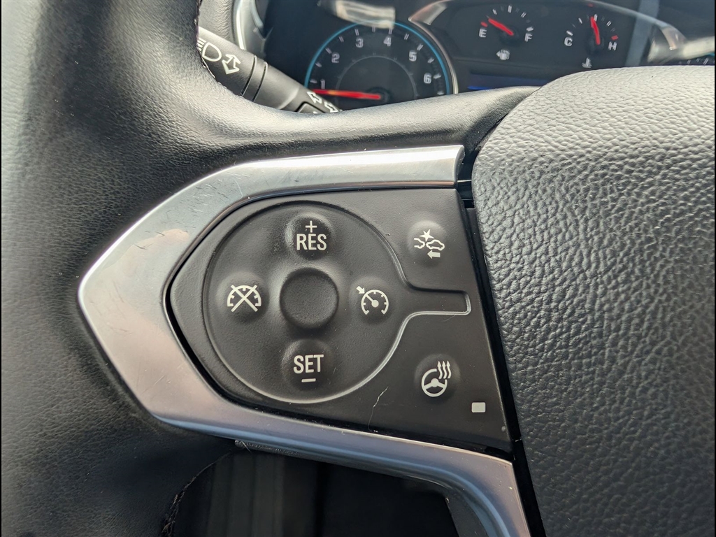 Used 2023 Summit White Chevrolet LT Leather image 29