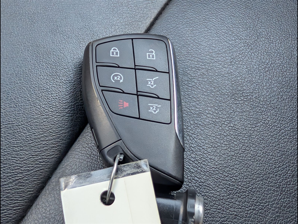 Used 2025 Radiant Red Tintcoat Chevrolet Z71 image 29