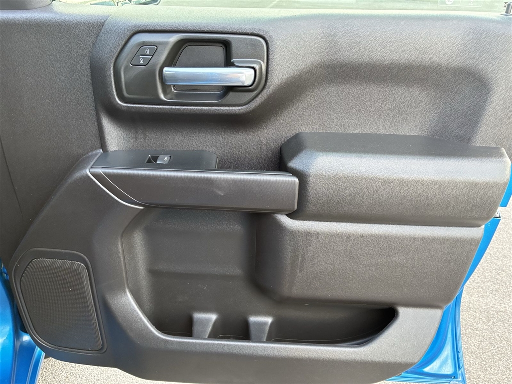 Used 2023 Glacier Blue Metallic Chevrolet Custom Trail Boss image 29