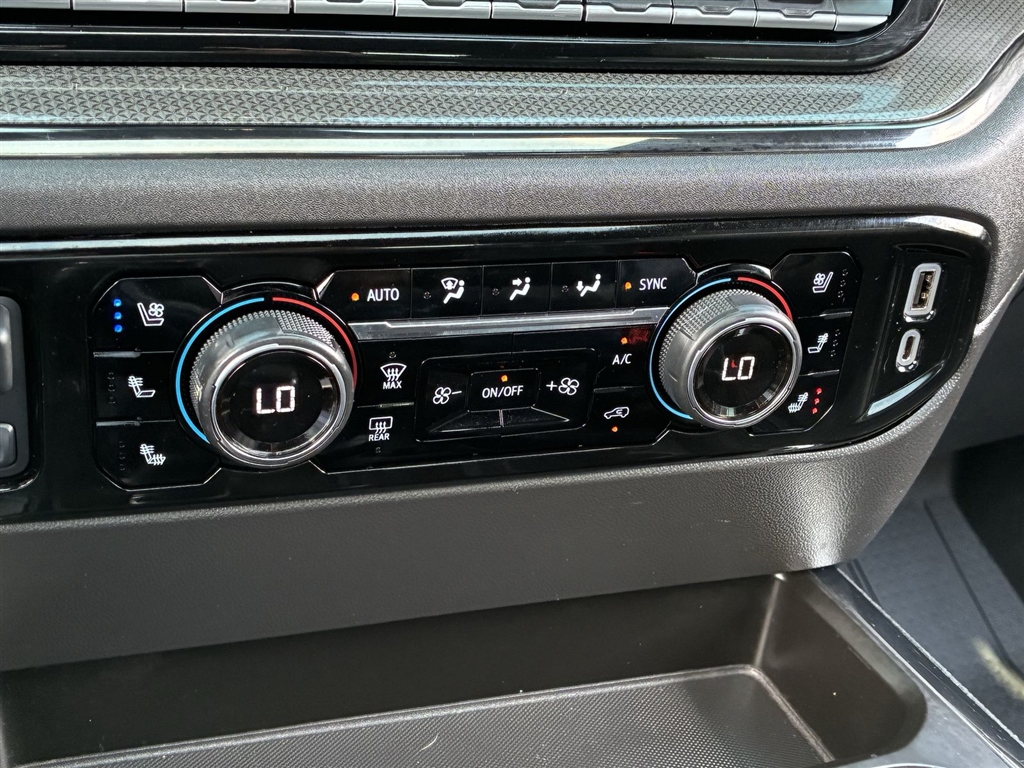 Used 2023 Black Chevrolet ZR2 image 29