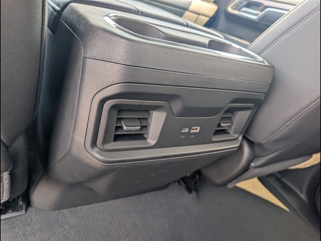 Used 2026 Sterling Gray Metallic Chevrolet LT Trail Boss image 29