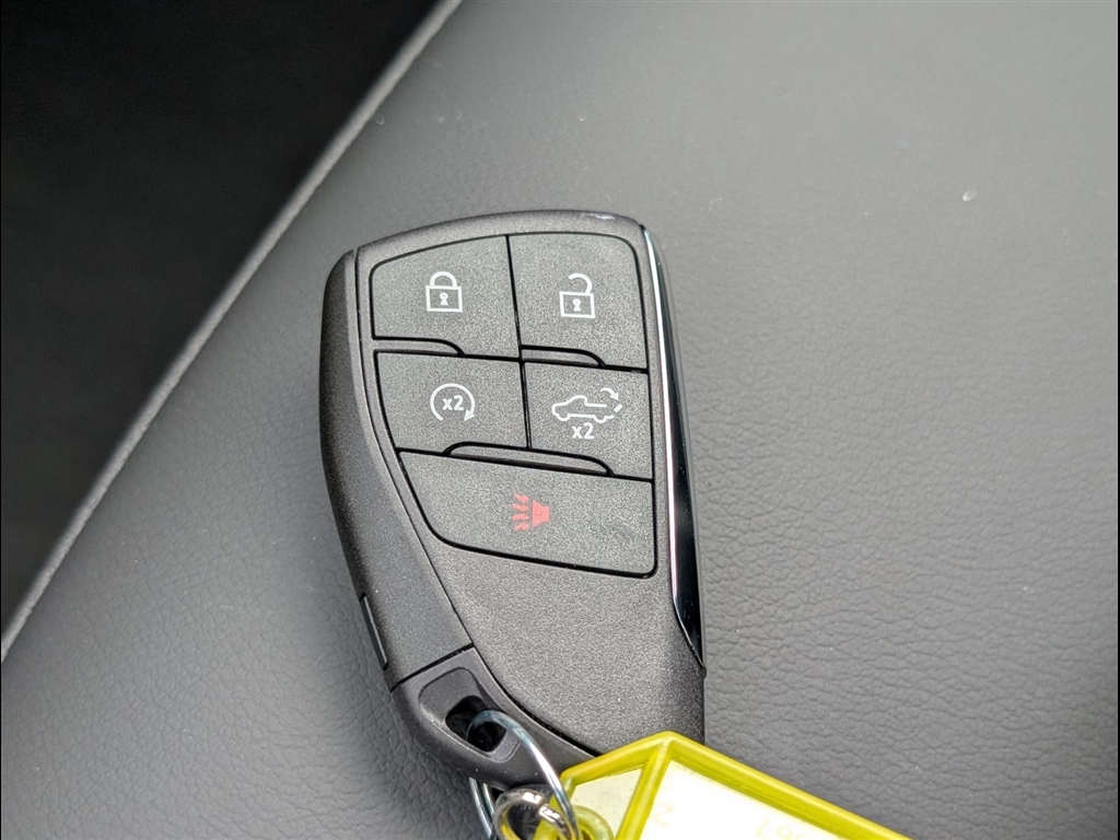 New 2026 Cypress Gray Chevrolet LT Trail Boss image 29