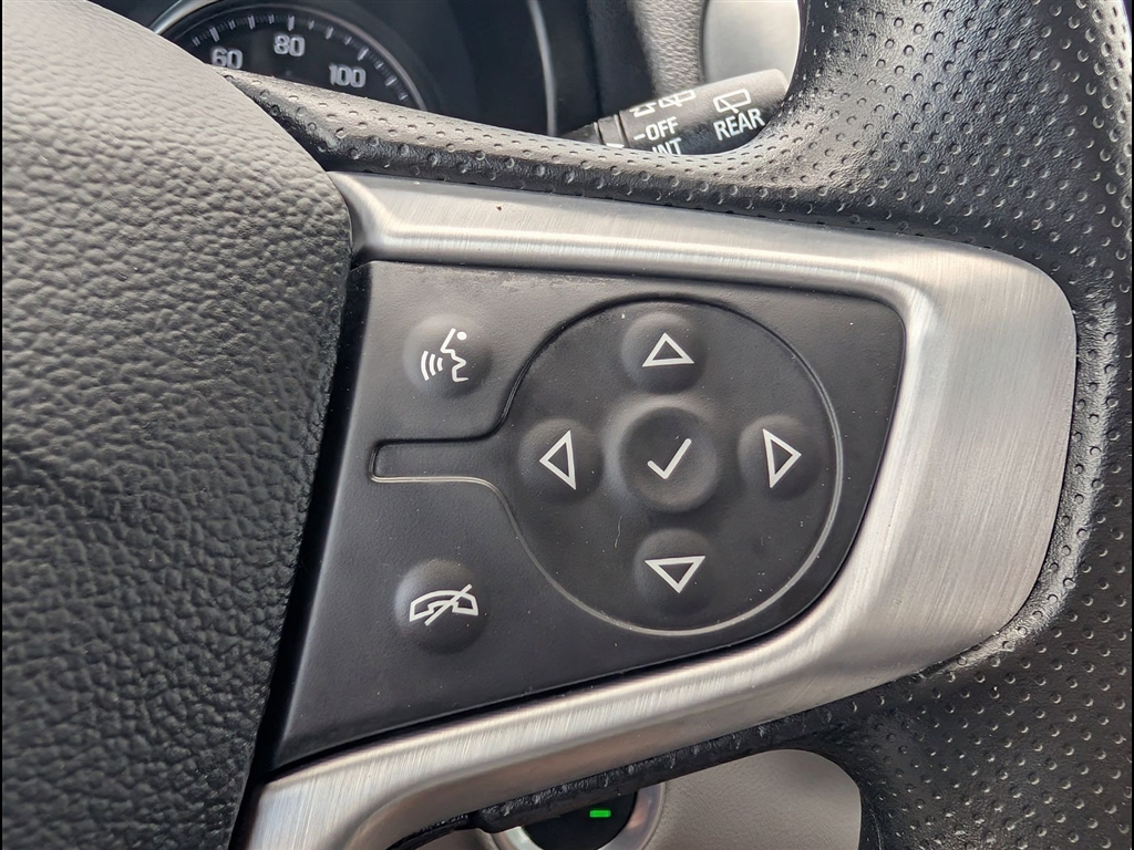 Used 2024 Riptide Blue Metallic GMC SLE image 29