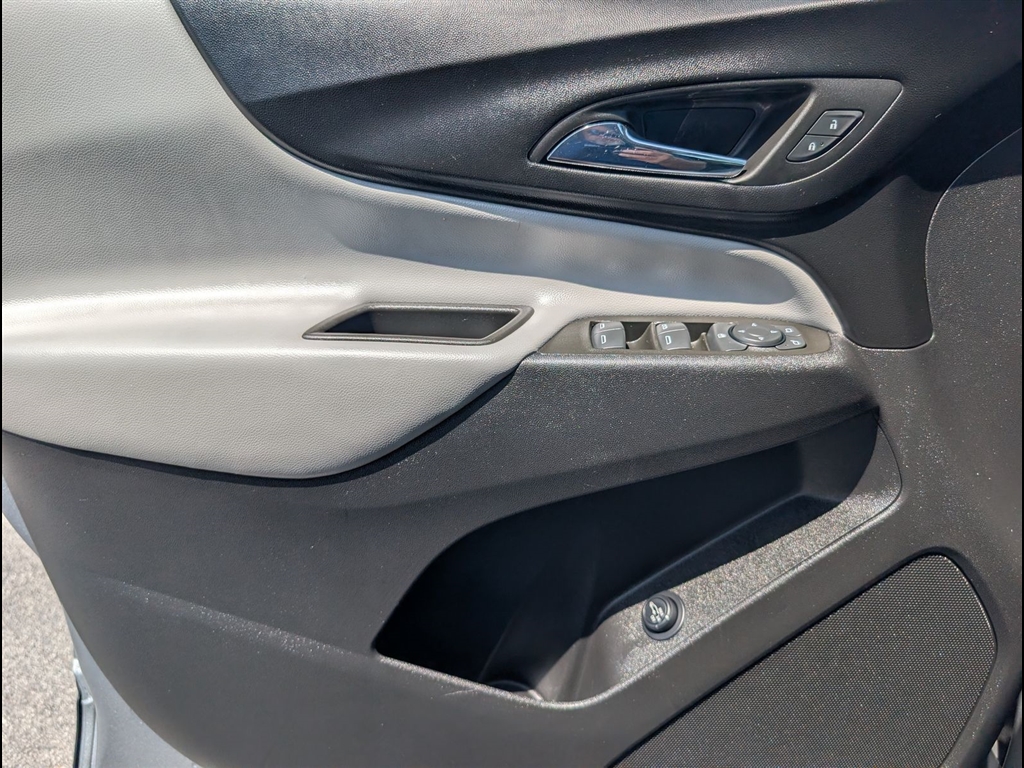 Used 2023 Sterling Gray Metallic Chevrolet LT image 29
