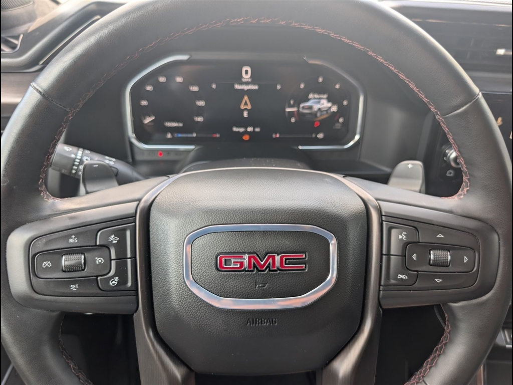 Used 2026 Onyx Black GMC AT4X image 29