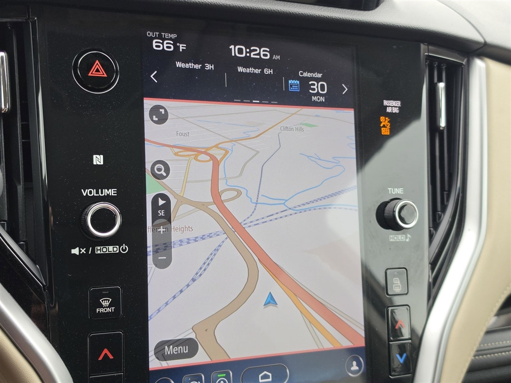 Used 2022 Autumn Green Metallic Subaru Limited image 29