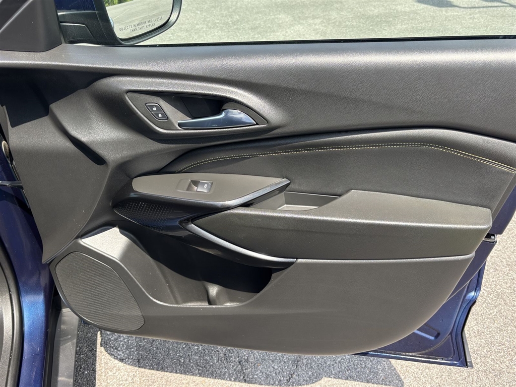 Used 2024 Blue Glow Metallic Chevrolet LT image 29