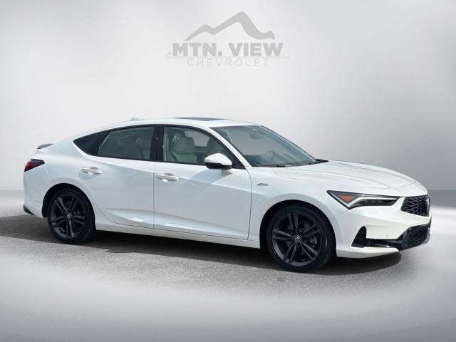 2024 Acura Integra w/Tech w/A-SPEC