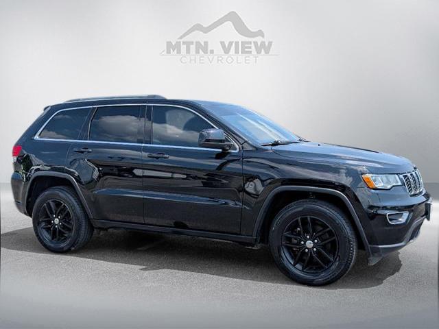 2018 Jeep Grand Cherokee Laredo