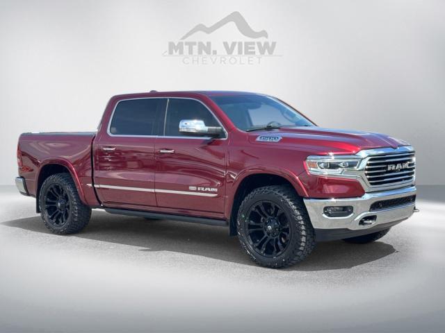 2019 RAM 1500 Laramie Longhorn