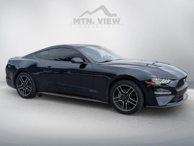 2021 Ford Mustang EcoBoost Premium