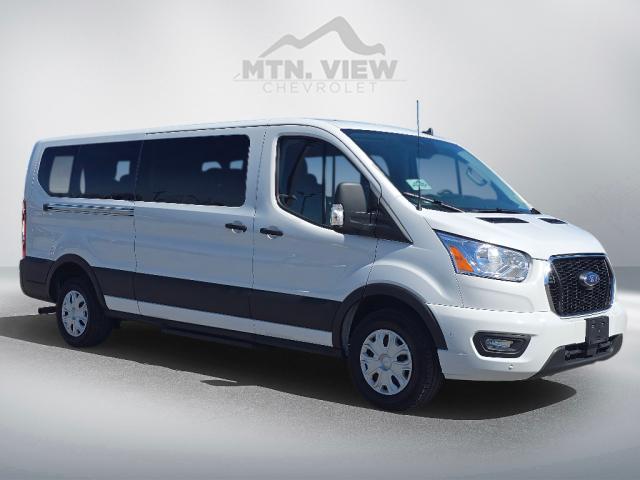 2022 Ford Transit 350 XLT