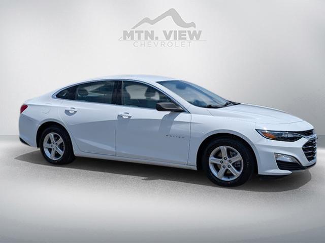 2022 Chevrolet Malibu LS
