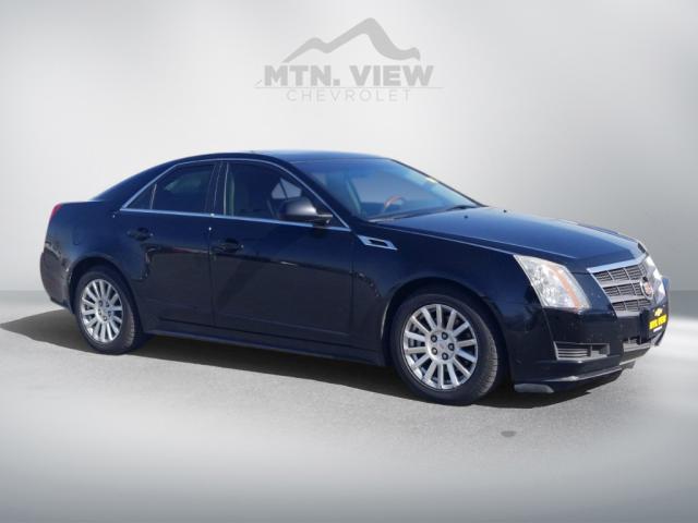 2011 Cadillac CTS 3.0L Luxury