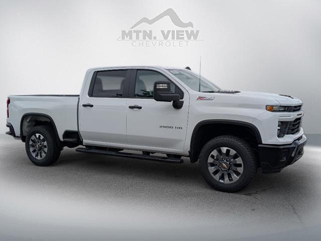 2025 Chevrolet Silverado 2500HD Custom