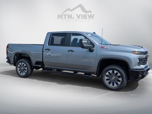 2025 Chevrolet Silverado 2500HD Custom