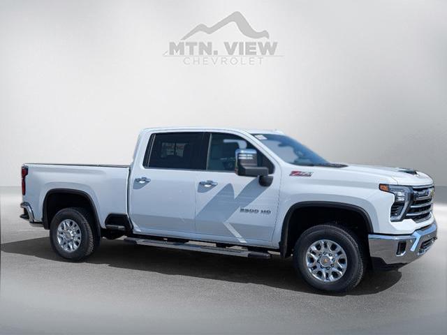 2025 Chevrolet Silverado 2500HD LTZ