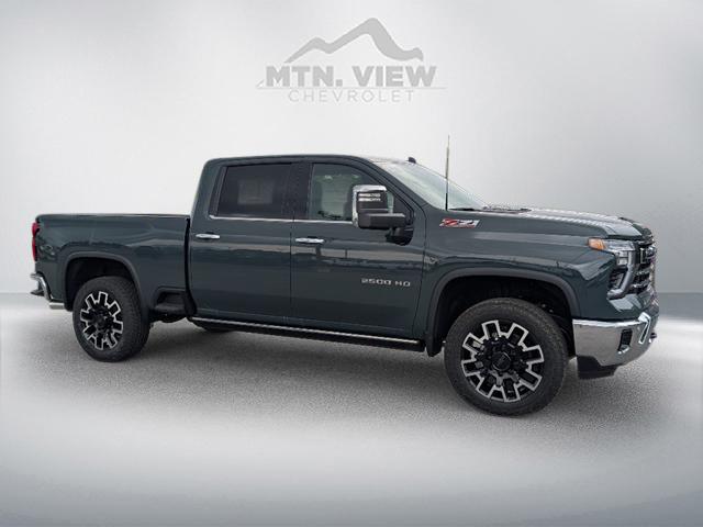 2025 Chevrolet Silverado 2500HD LTZ