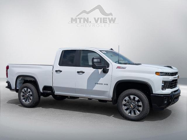 2025 Chevrolet Silverado 2500HD Custom
