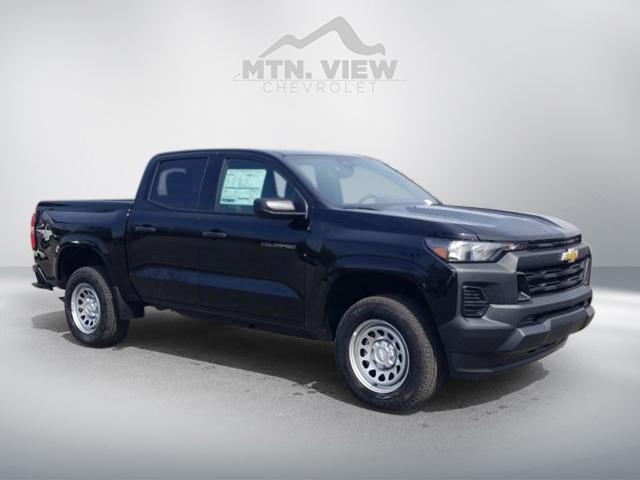 2025 Chevrolet Colorado Work Truck