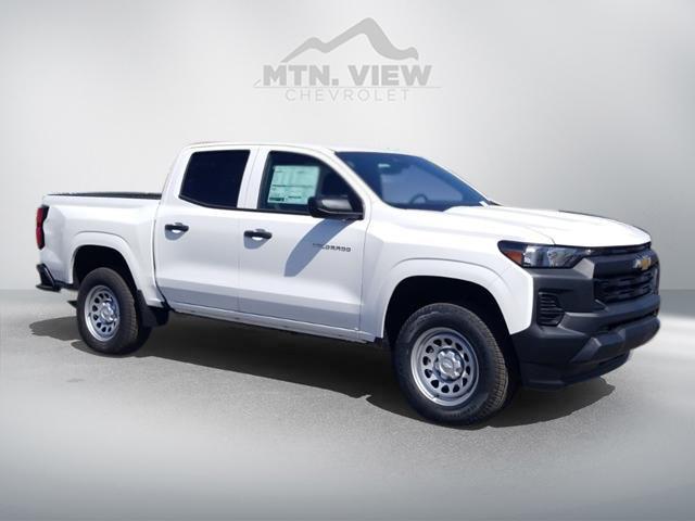 2025 Chevrolet Colorado Work Truck
