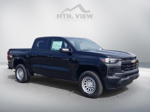 2025 Chevrolet Colorado Work Truck