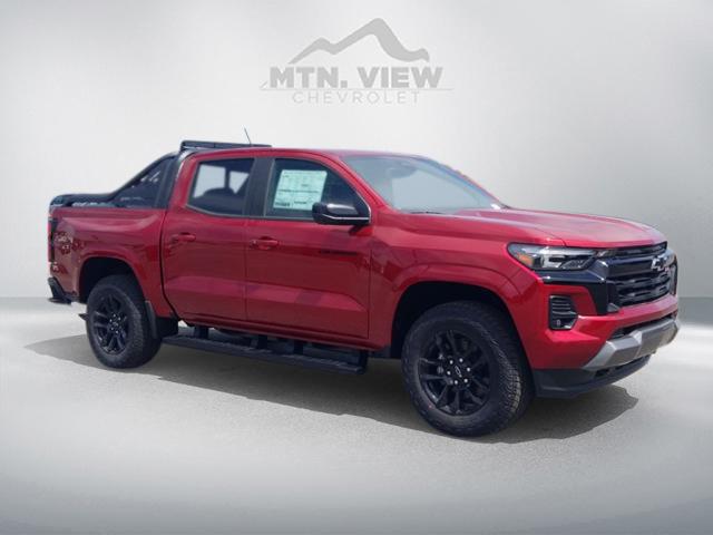 2025 Chevrolet Colorado Z71