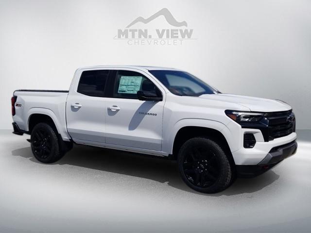 2025 Chevrolet Colorado Z71
